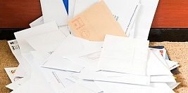 Are you hiding from the postman? How to improve credit rating