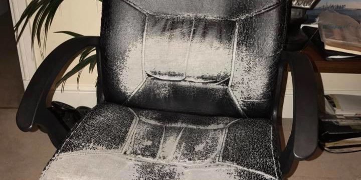 If This Chair Could Talk