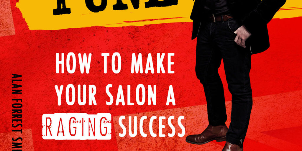 Salon Punk Book - The Best Book for Hair Salon Owners?