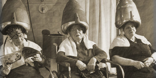 Old Salon Marketing The New Way