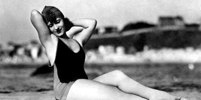 Salon lessons from 1930s