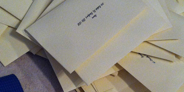 The Ultimate Salon Promotion? How licking stamps helps you get more salon customers