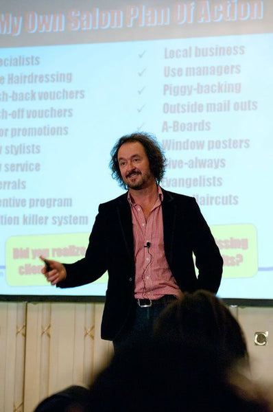Salon Marketing School
