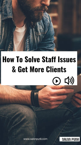 How To Solve the Staff and Client Problems