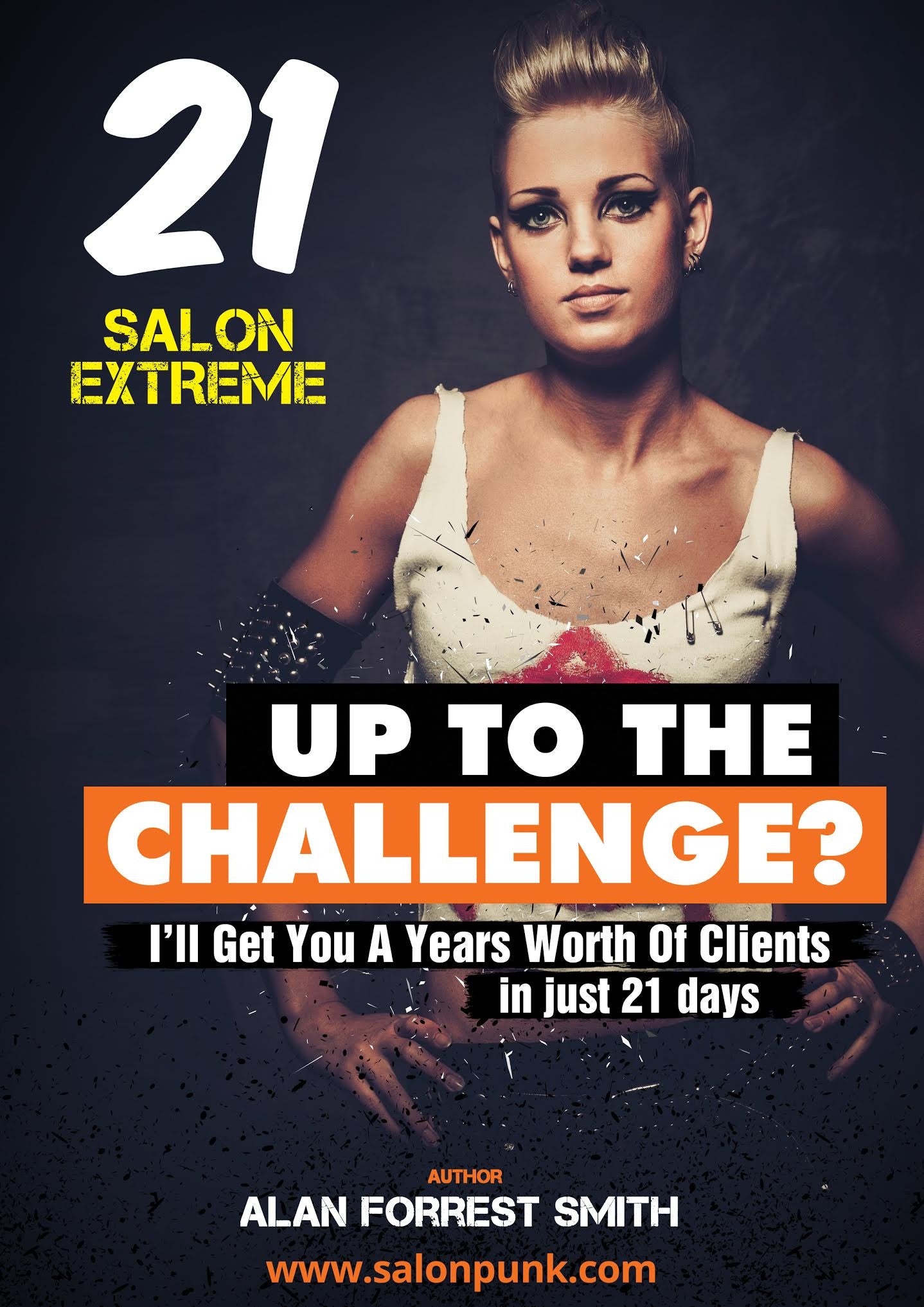 Salon Extreme 21