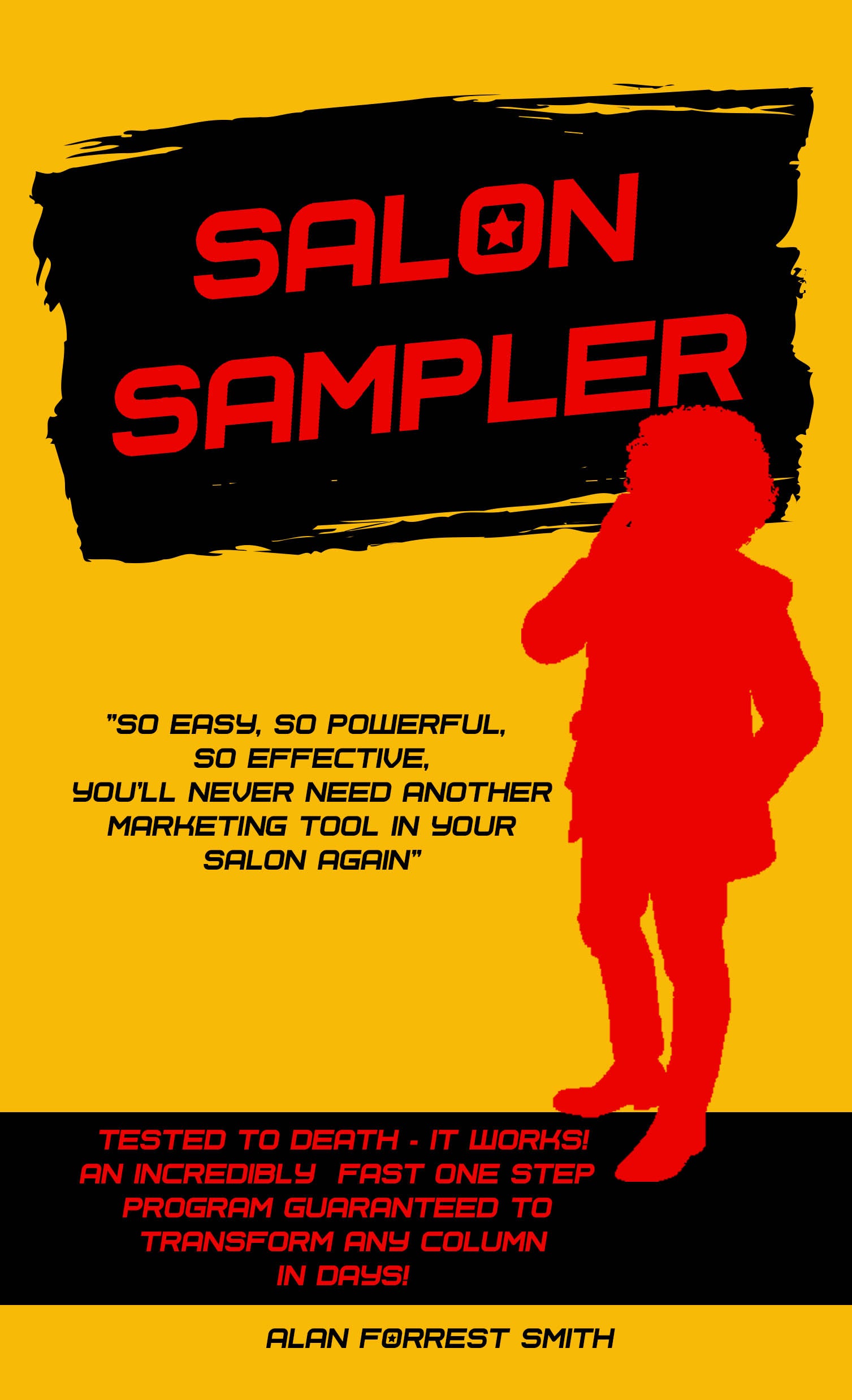 Salon Sampler Book