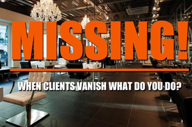 Missing Salon Clients