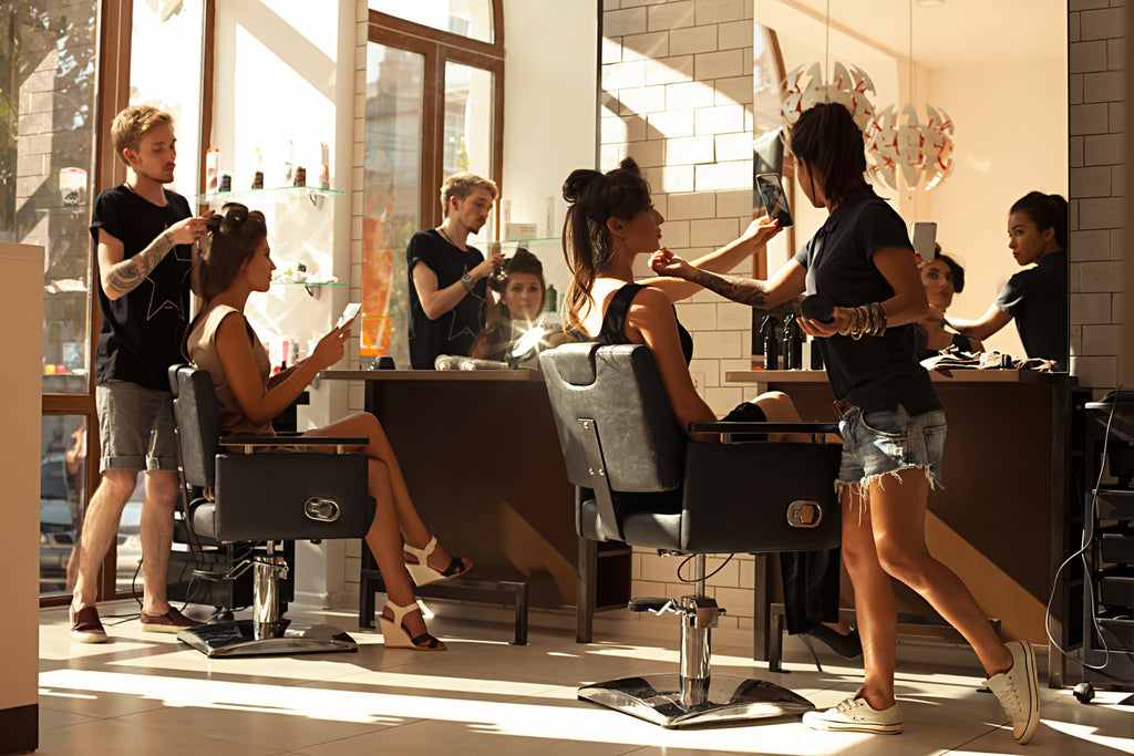 Bad stylists or bad stylists recruitment process?