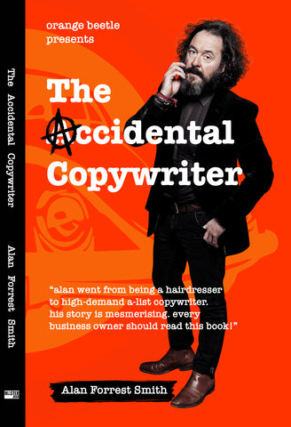 The Accidental Copywriter Book