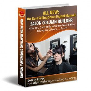 Salon Column Builder - Classic 1st edition