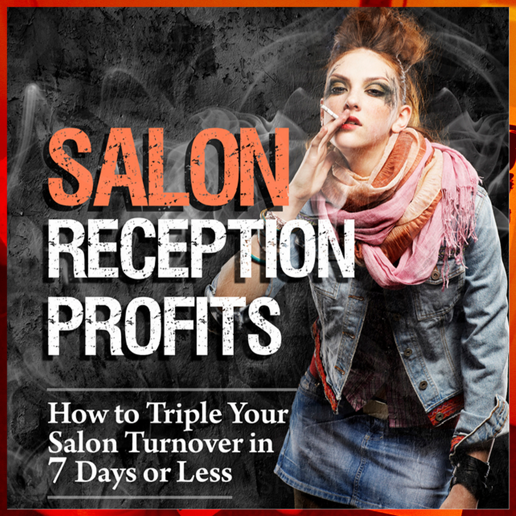 Salon Reception Profits