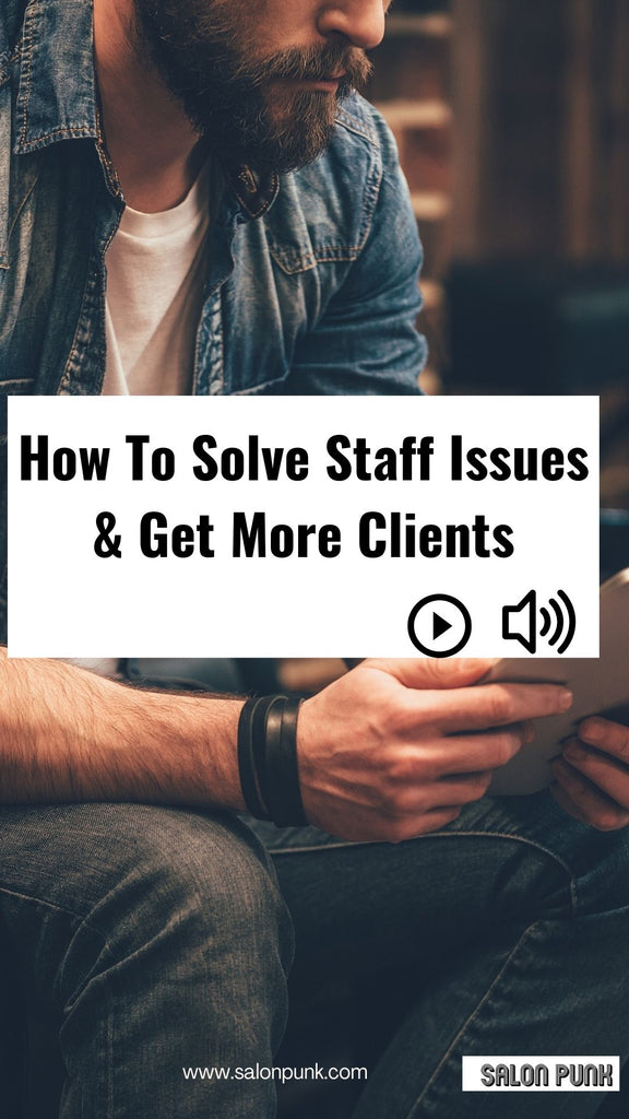 How To Solve the Staff and Client Problems